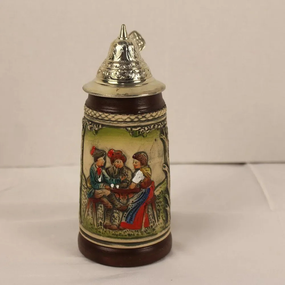 Vintage West German Stein